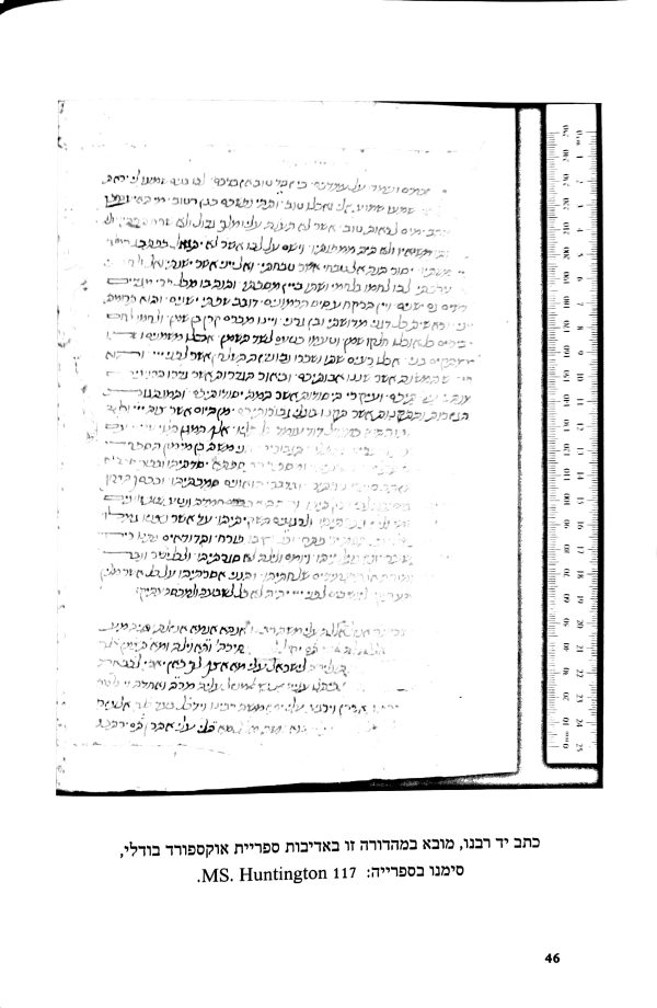 ⁦שיעורי הרב יוסף קאפח על הרמב"ם חלק א'⁩ – תמונה ⁦3⁩