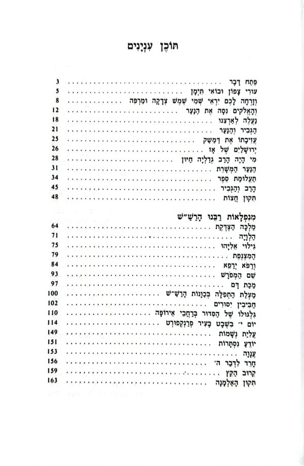 ⁦הרש"ש הקדוש⁩ – תמונה ⁦3⁩