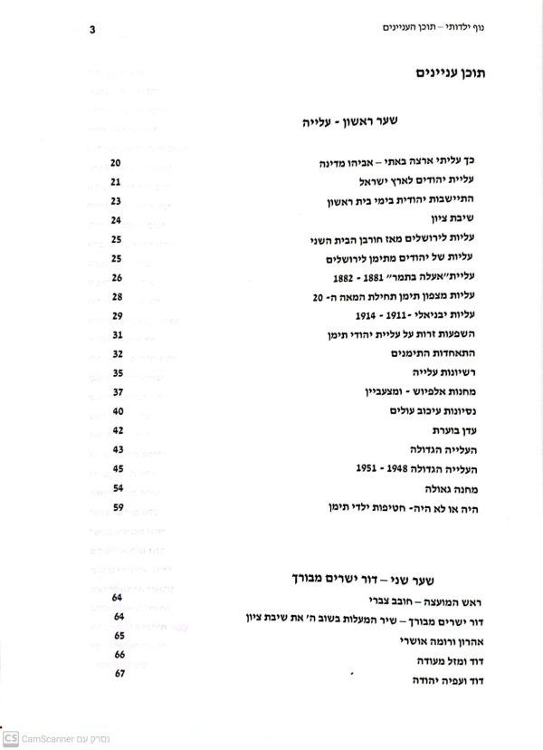 ⁦נוף ילדותי⁩ – תמונה ⁦4⁩